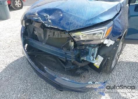 2020 Buick Encore Fwd Preferred z USA, uszkodzony, nr VIN KL4CJASB1LB007492